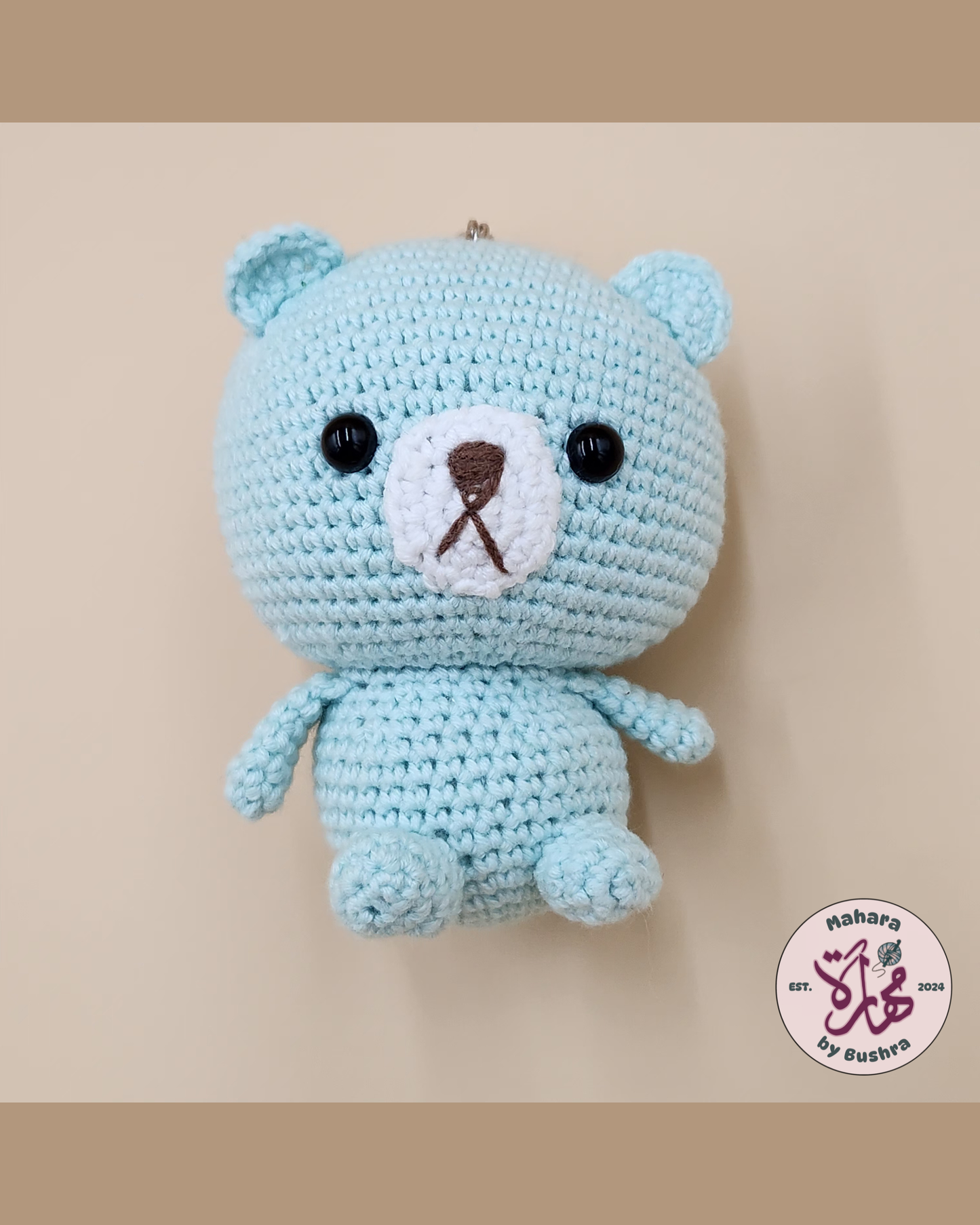 Teddy Bear Plushie