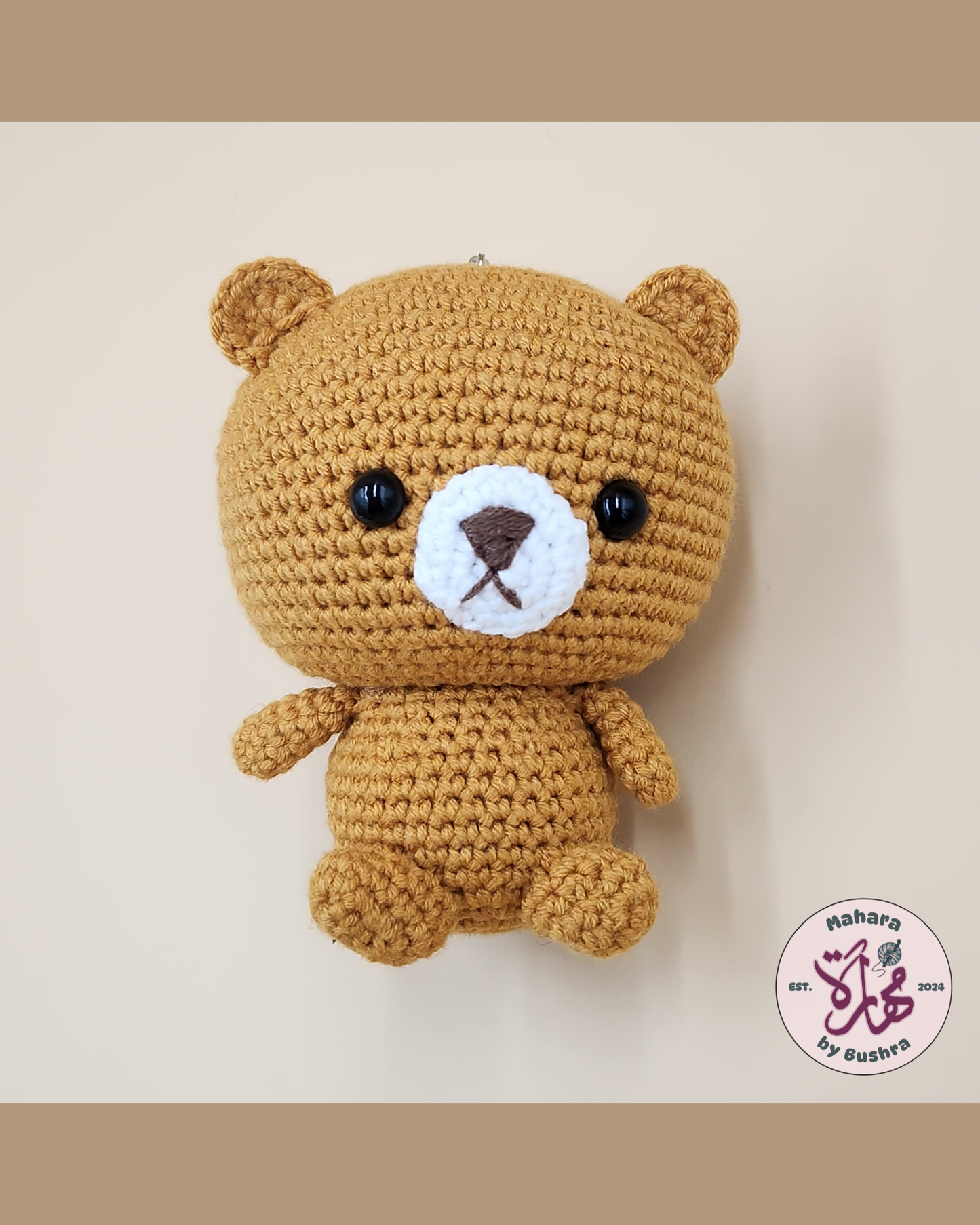 Teddy Bear Plushie