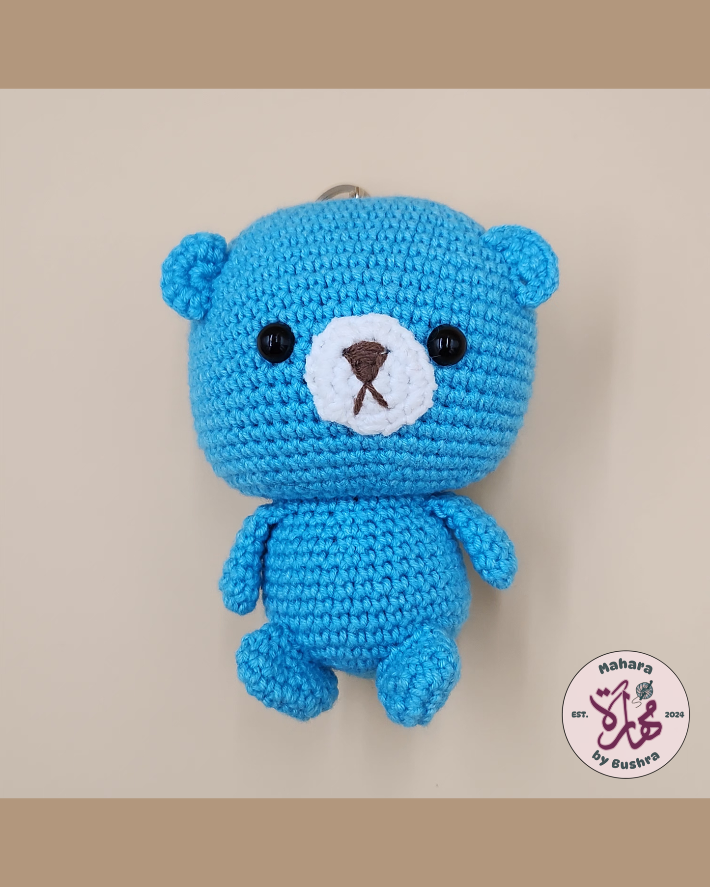 Teddy Bear Plushie